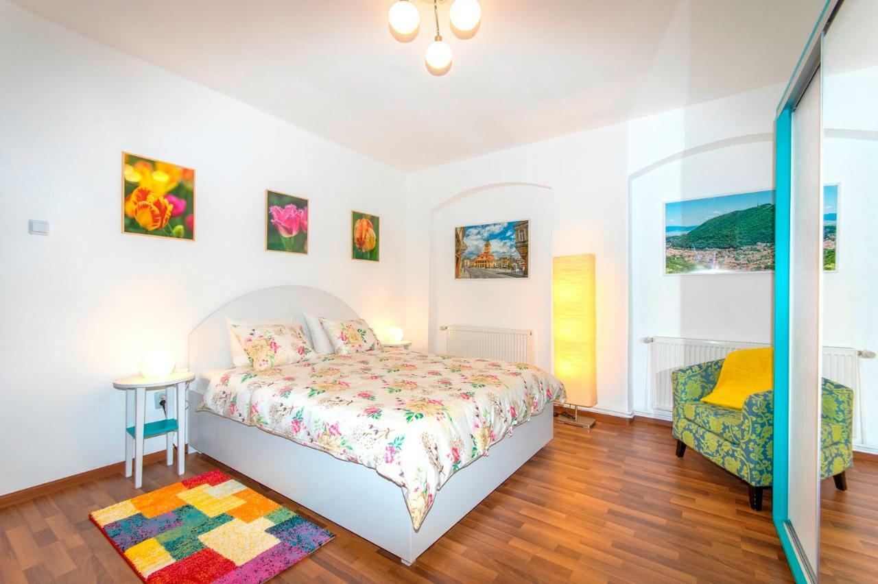 Ava'S Home Braşov Buitenkant foto